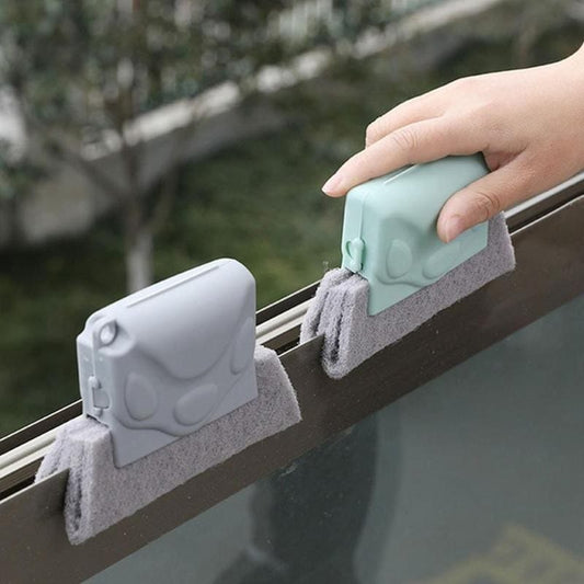 EasyFrot™ - Nettoyeur brosse pour fenêtre